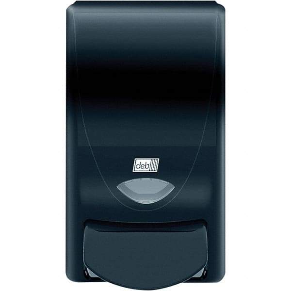 SC Johnson Professional - 1 L Liquid Hand Soap Dispenser - ABS Plastic, Wall Mounted, Black - Benchmark Tooling