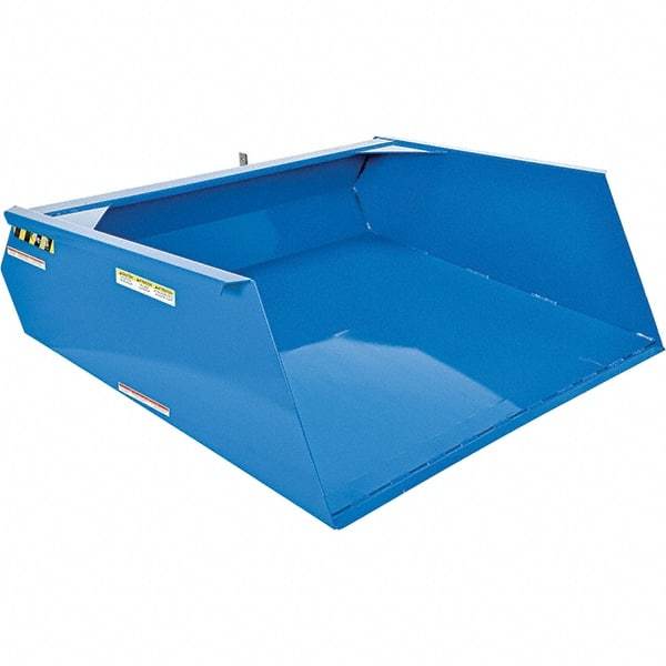 Vestil - 4,000 Lb Capacity Front Loader - Benchmark Tooling