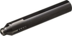 Kyocera - 2mm Bore Diam, 22mm Shank Diam, Boring Bar Sleeve - 135mm OAL, 8mm Bore Depth - Exact Industrial Supply