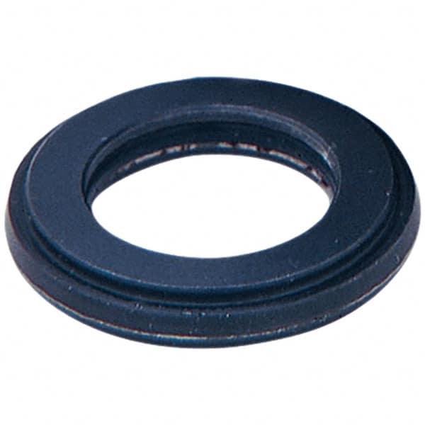 Techniks - Collet Coolant Seals Compatible Collet Series: ER40 Minimum Range (mm): 22.00 - Exact Industrial Supply