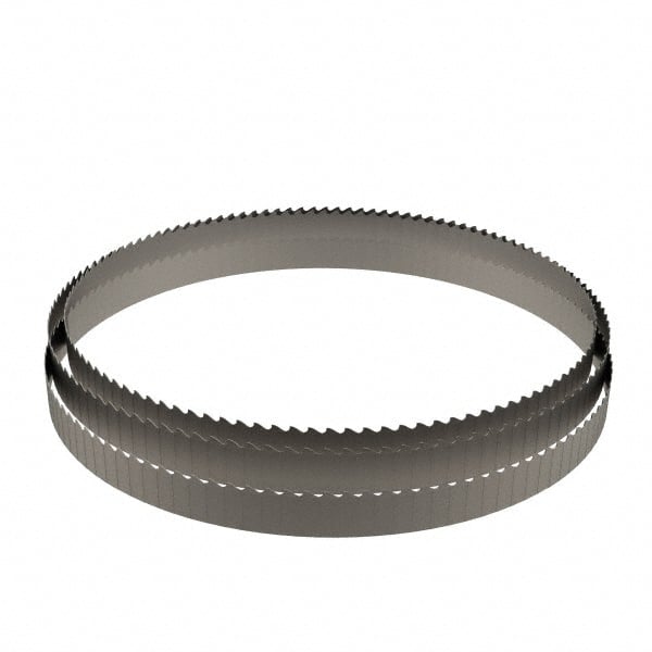 Lenox - 2 to 3 TPI, 14' 8" Long x 1-1/2" Wide x 0.05" Thick, Welded Band Saw Blade - Benchmark Tooling