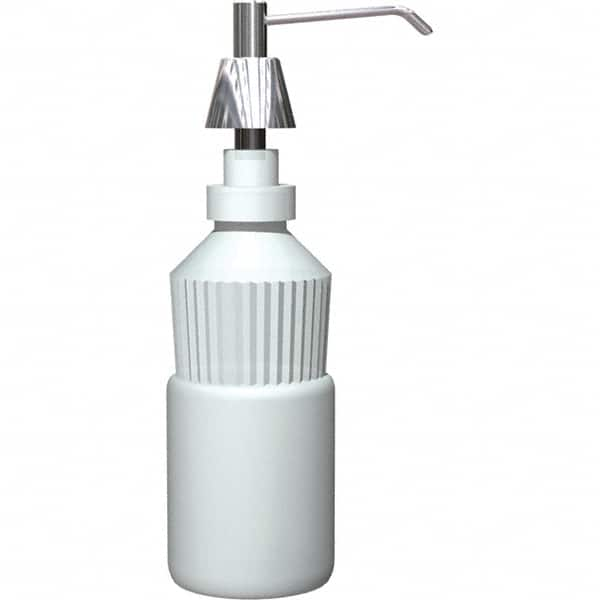 ASI-American Specialties, Inc. - Soap, Lotion & Hand Sanitizer Dispensers Type: Hand Soap Dispenser Mounting Style: Counter Mounted - Benchmark Tooling