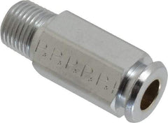 Parker - 1/4" OD, Pipe Coupler Body - 150 Max Working psi, 0 to 150°F, - Benchmark Tooling