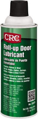 CRC - 16 oz Aerosol Can Lubricant - Clear Blue-Green, -50°F to 250°F, Food Grade - Benchmark Tooling