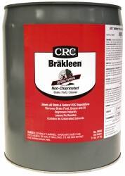 CRC - Acetone Brake Parts Cleaner - 5 Gal. Pail, -196°F Freezing Point - Benchmark Tooling