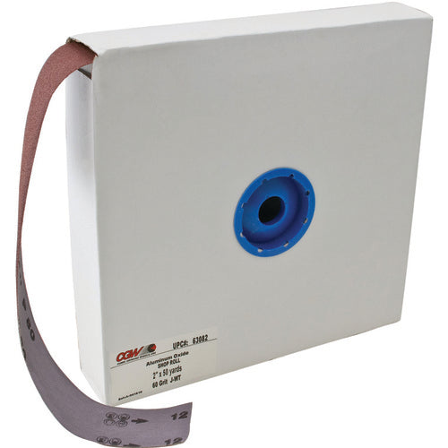 CGW 1X50 YARDS ALUMINUM OXIDE 400G - Benchmark Tooling