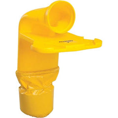 Allegro - Manhole Equipment & Accessories Type: 8 Manhole Ventilation Passthru Fits Manhole Size (Inch): 8 - Benchmark Tooling