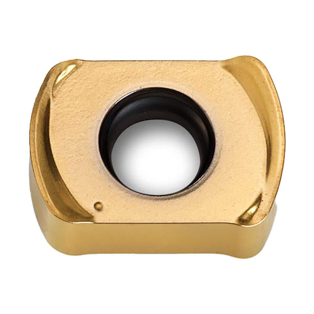 UNLU0603M0TR IN2030 Carbide Milling Insert TiAlN Finish