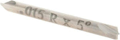 Value Collection - Corner Rounding End Mills - .015 R X .020 P FLRD CREM, DE, 2 FL - Benchmark Tooling