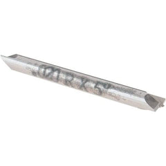 Value Collection - Corner Rounding End Mills - .020 R X 5 DEG CARB CREM, DE, 2 FL - Benchmark Tooling
