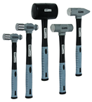 5 Piece - #63125 - General Hammer Set - Benchmark Tooling