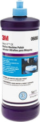 3M - 32 Ounce Liquid Polish - Benchmark Tooling