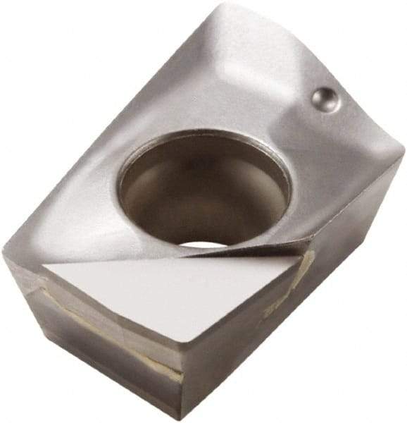 Seco - XOEX120404 L2 Grade PCD05 PCD Milling Insert - Uncoated, 0.199" Thick - Benchmark Tooling
