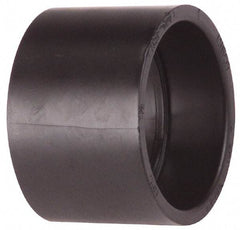 NIBCO - 3 x 2", ABS Drain, Waste & Vent Pipe Coupling - Hub x Hub - Benchmark Tooling