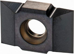 Emuge - 1.5 to 2.5mm Pitch, 16-10 TPI, Internal Thread, UN/ISO Standard, GIGANT-IC G629 Grade Thread Mill Insert - Carbide, TiAlN-T4 Coating - Benchmark Tooling