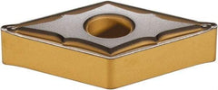 Sumitomo - DNMG432 ESU Grade AC630M Carbide Turning Insert - Al2O3 Finish, 55° Diamond, 1/2" Inscr Circle, 3/16" Thick, 1/32" Corner Radius - Benchmark Tooling