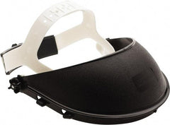Jackson Safety - Plastic Ratchet Adjusted Headgear - Black - Benchmark Tooling