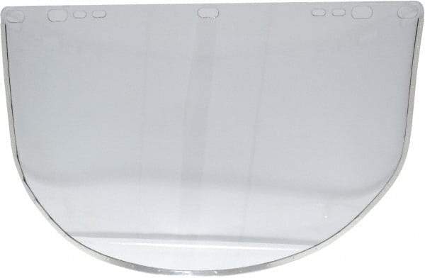 Jackson Safety - Clear Acetate Welding Window - 9" High x 15-1/2" Wide x 0.04" Thick - Benchmark Tooling