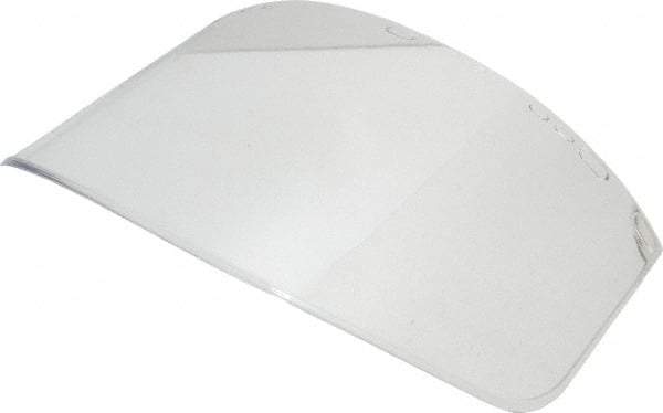 Jackson Safety - Clear Propionate Welding Window - 9" High x 15-1/2" Wide x 0.06" Thick - Benchmark Tooling