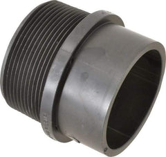 NIBCO - 3", ABS Drain, Waste & Vent Pipe Adapter - Spig x MIPT - Benchmark Tooling