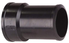NIBCO - 4", ABS Drain, Waste & Vent Pipe Soil Pipe Adapter - Hub x Spig - Benchmark Tooling