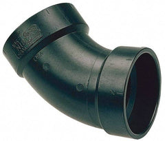 NIBCO - 6", ABS Drain, Waste & Vent Pipe - Hub x Hub - Benchmark Tooling
