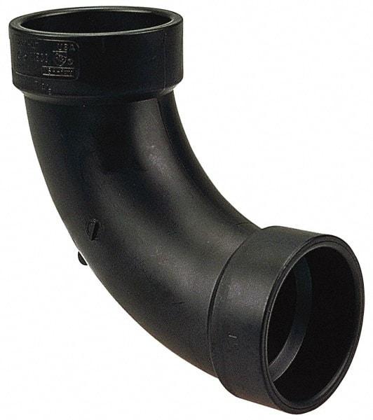 NIBCO - 3", ABS Drain, Waste & Vent Pipe - Spig x Hub - Benchmark Tooling