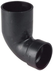NIBCO - 4 x 3", ABS Drain, Waste & Vent Pipe - Spig x Hub - Benchmark Tooling