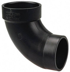NIBCO - 4", ABS Drain, Waste & Vent Pipe - Spig x Hub - Benchmark Tooling