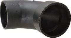 NIBCO - 3", ABS Drain, Waste & Vent Pipe 90 Street Elbow - Spig x Hub - Benchmark Tooling