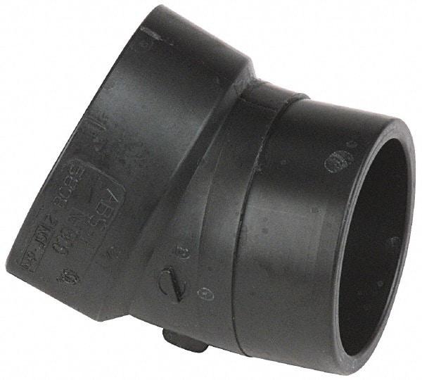 NIBCO - 4", ABS Drain, Waste & Vent Pipe - Spig x Hub - Benchmark Tooling