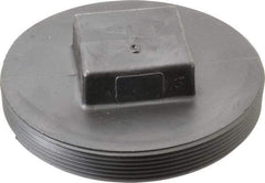 NIBCO - 6", ABS Drain, Waste & Vent Pipe Plug - MIPT - Benchmark Tooling