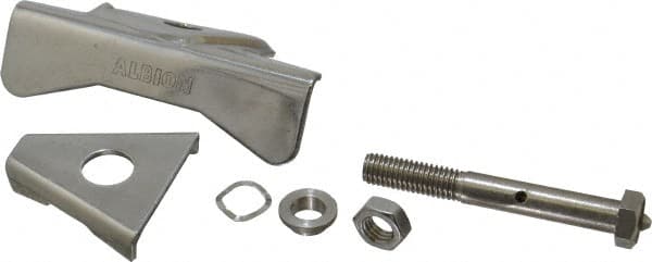 Albion - Caster Accessory - Use with Albion - 4 & 5" Casters - Benchmark Tooling