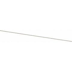 Made in USA - 0.025", Micro Drill Bit - Benchmark Tooling