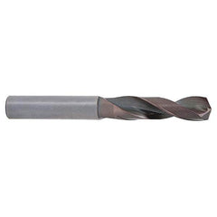 Accupro - #29 140° Solid Carbide Jobber Drill - Benchmark Tooling