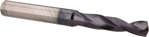 Accupro - 17/64" 140° Solid Carbide Jobber Drill - Benchmark Tooling