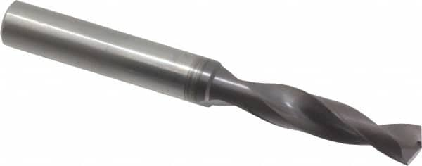 Accupro - 7mm 140° Solid Carbide Jobber Drill - Benchmark Tooling