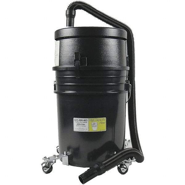 Atrix - 5 Gal, Soot & Dry Chemical Vacuum Cleaner - 5.2 Amps - Benchmark Tooling