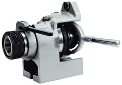 Phase II - 5C Compatible, Horizontal & Vertical Collet Indexer - 1" Max Collet Capacity - Benchmark Tooling