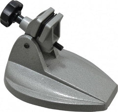 Value Collection - Micrometer Stand - 0 to 100mm, Use with Depth Micrometers - Benchmark Tooling