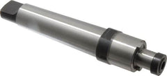 Value Collection - 4MT Taper Shank 3/4" Pilot Diam Shell Mill Holder - Taper Shank - Exact Industrial Supply