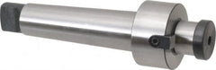 Value Collection - 4MT Taper Shank 1" Pilot Diam Shell Mill Holder - Taper Shank - Exact Industrial Supply