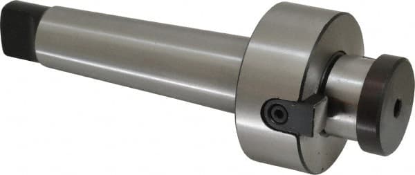 Value Collection - 4MT Taper Shank 1-1/4" Pilot Diam Shell Mill Holder - Taper Shank - Exact Industrial Supply