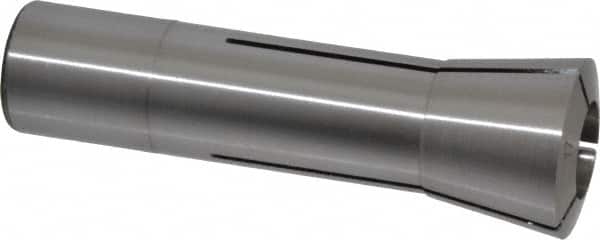 Interstate - 19 Piece, 2mm to 20mm Capacity, R8 Collet Set - Increments of 1mm - Exact Industrial Supply