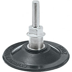 Dynabrade - 2" Diam Adhesive/PSA Disc Backing Pad - 20,000 RPM - Benchmark Tooling
