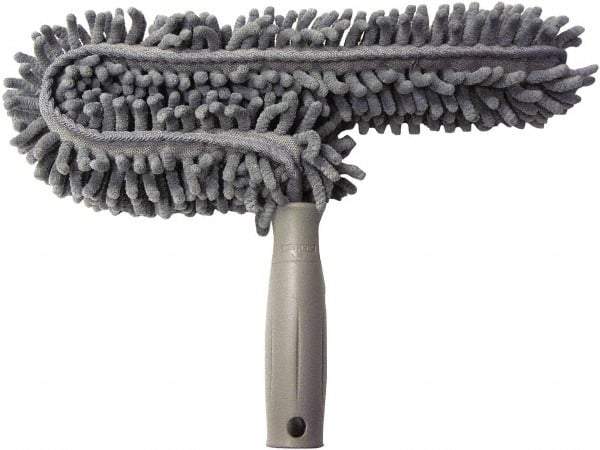 Unger - Microfiber Duster - 11" OAL, Gray - Benchmark Tooling