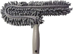 Unger - Microfiber Duster - 11" OAL, Gray - Benchmark Tooling