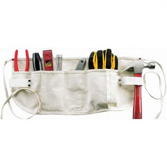 CLC - Tool Aprons & Tool Belts Tool Type: Apron Minimum Waist Size: 29 - Benchmark Tooling