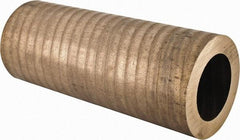 Made in USA - 5 Inch Outside Diameter x 13 Inch Long, Aluminum Bronze Round Tube - 3-1/2 Inch Inside Diameter, Alloy Aluminum Bronze (CDA 954), 40 Lb. Shipping Weight - Benchmark Tooling