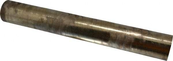 Made in USA - 1-3/4 Inch Diameter x 13 Inch Long, Bronze Round Rod - Alloy CDA 954 - Benchmark Tooling